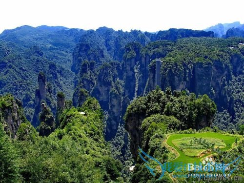 凤凰张家界自助游攻略