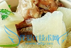五一期间再来制作一份美味萝卜骨头汤