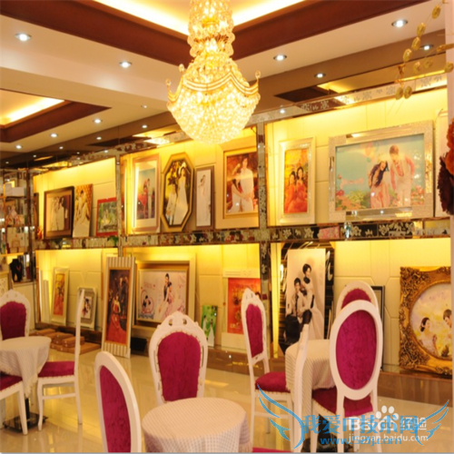 拍婚纱照的经验之谈