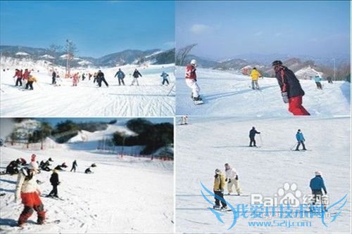浏阳飞天温泉、赤马湖瑞翔滑雪休闲两日游