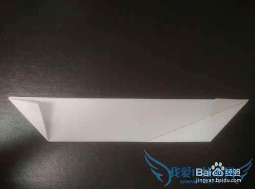 『折纸』小船怎么折?