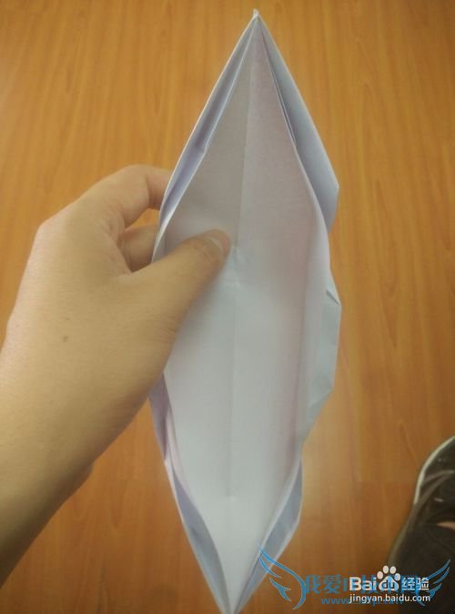 『折纸』小船怎么折?