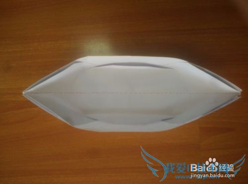 『折纸』小船怎么折?