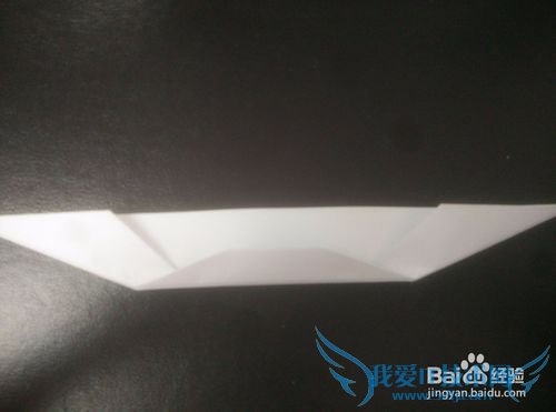 『折纸』小船怎么折?