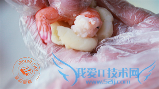 黄金凤尾虾做法