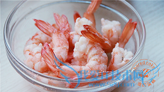 黄金凤尾虾做法