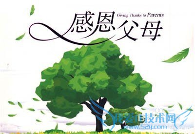 怎么孝顺你的父母?