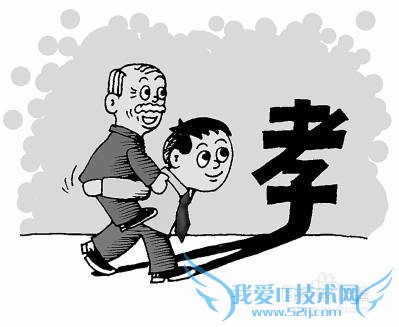 怎么孝顺你的父母?