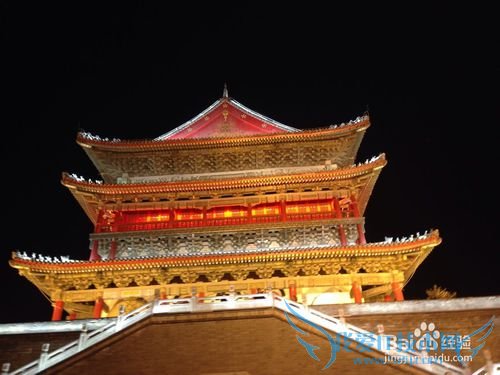 五一西安三日行旅游攻略