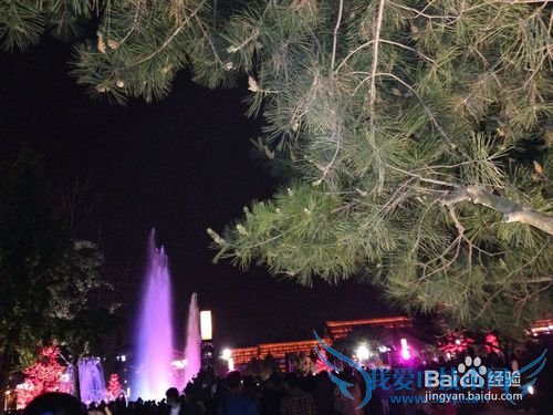 五一西安三日行旅游攻略