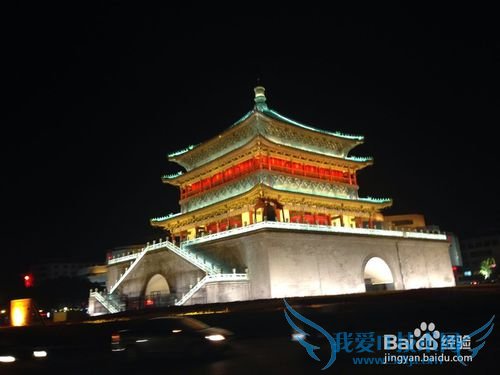 五一西安三日行旅游攻略