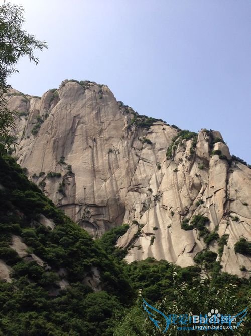 五一西安三日行旅游攻略