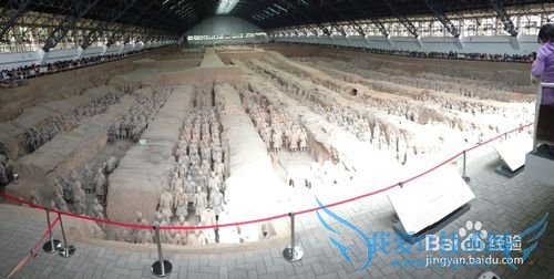 五一西安三日行旅游攻略