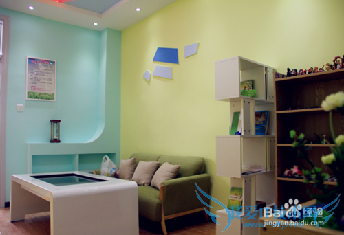 中学心理咨询室布置三部曲之一级标准