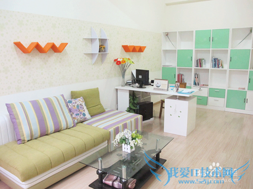 中学心理咨询室布置三部曲之一级标准