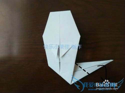 万圣节手工:制作幽灵/小鬼魂