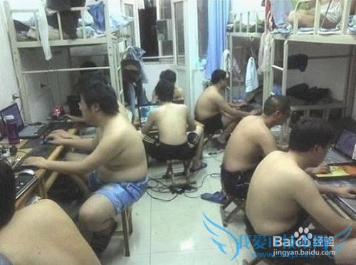 大学生活该怎么度过