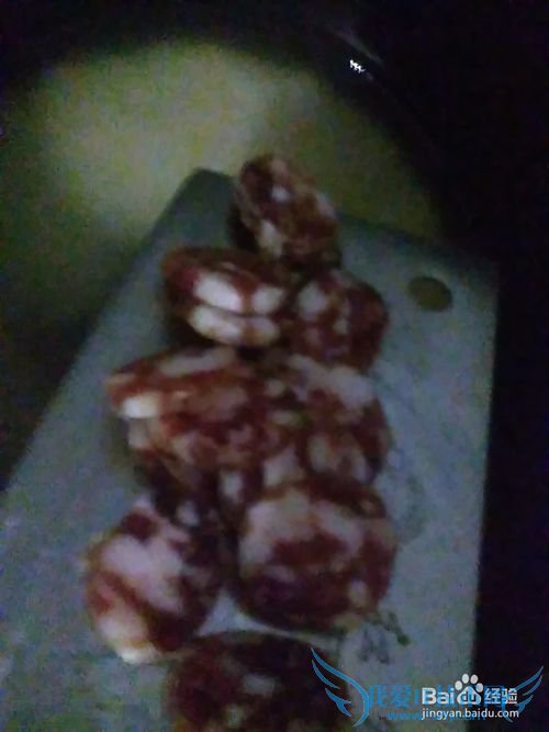 怎样做广式香肠粥