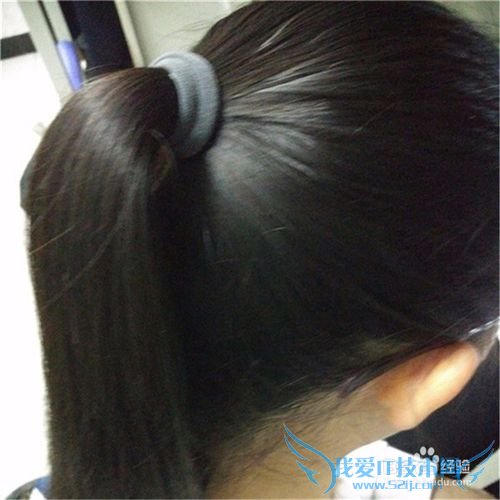 教你编简易美丽花苞头