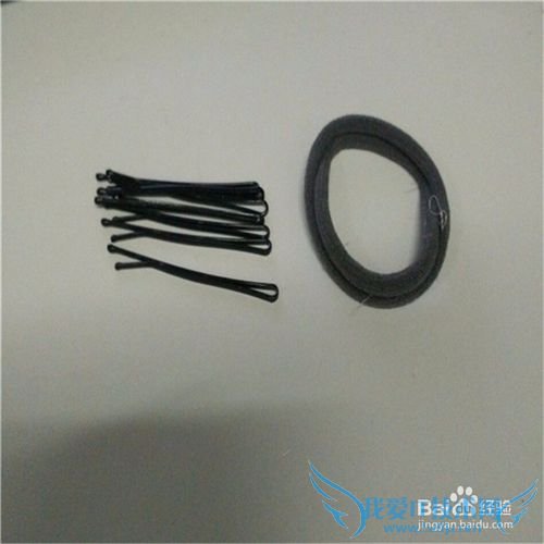 教你编简易美丽花苞头