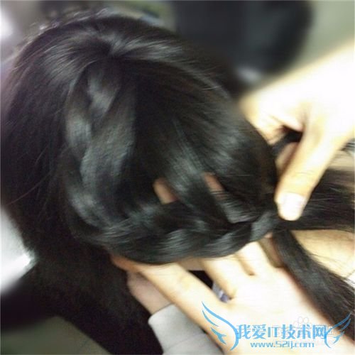 教你编简易美丽花苞头