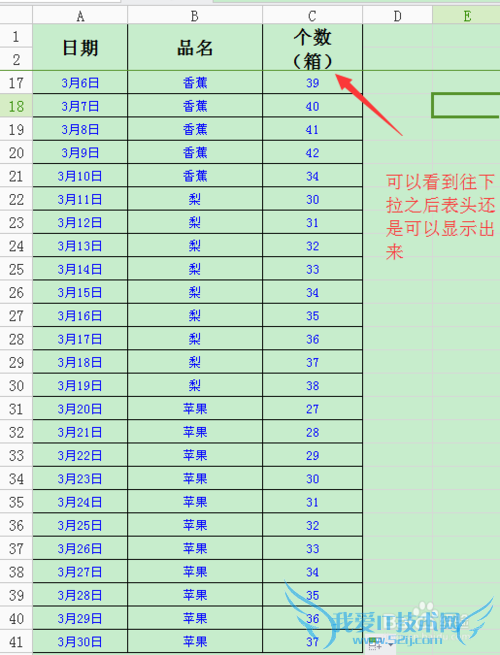 Excel工作表格常用