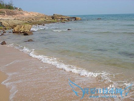 深圳白领周末到惠东双月湾自驾游攻略