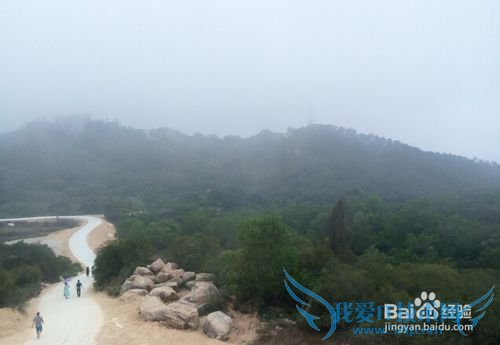 深圳白领周末到惠东双月湾自驾游攻略