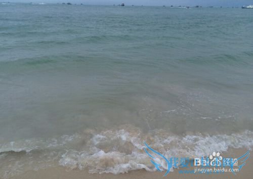 深圳白领周末到惠东双月湾自驾游攻略