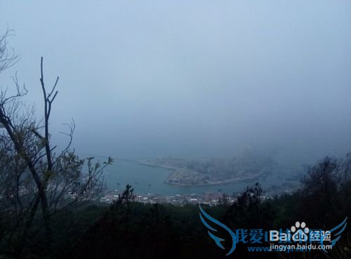 深圳白领周末到惠东双月湾自驾游攻略