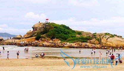 深圳白领周末到惠东双月湾自驾游攻略