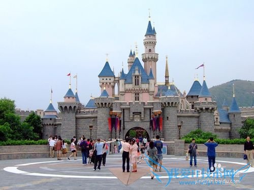 香港迪士尼游玩的小结:?