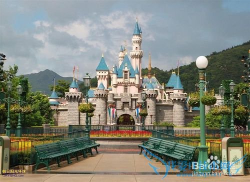 香港迪士尼游玩的小结:?