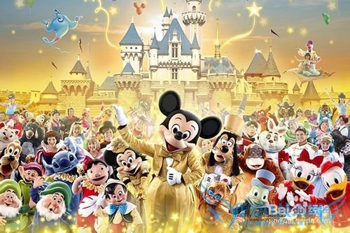 香港迪士尼游玩的小结:?