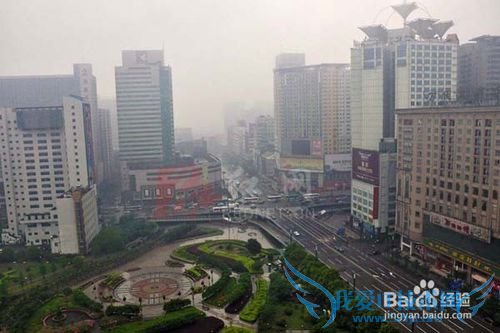 周末去哪儿玩(湖南大学版)