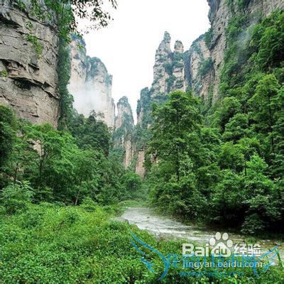 西安到张家界自驾游攻略(交通+线路+住宿+防骗)