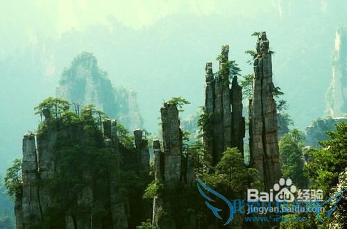 西安到张家界自驾游攻略(交通+线路+住宿+防骗)