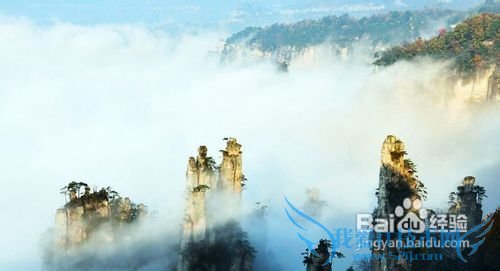 西安到张家界自驾游攻略(交通+线路+住宿+防骗)