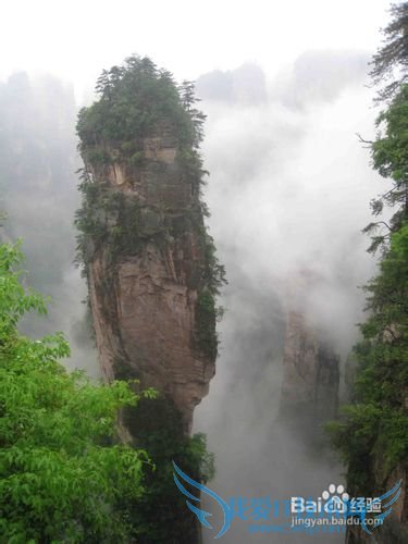 西安到张家界自驾游攻略(交通+线路+住宿+防骗)