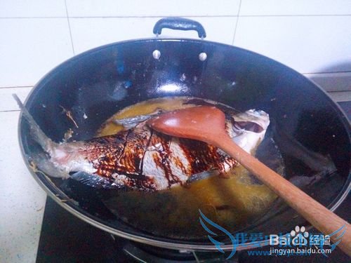 红烧鳊鱼怎么做?鳊鱼怎么做好吃?