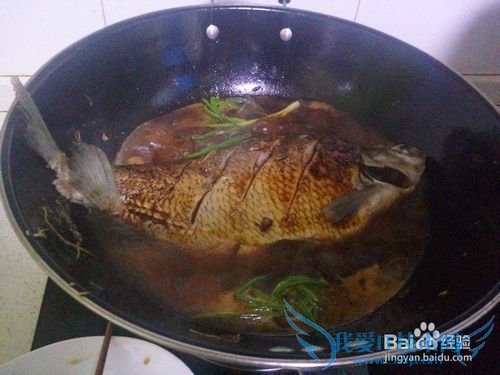 红烧鳊鱼怎么做?鳊鱼怎么做好吃?
