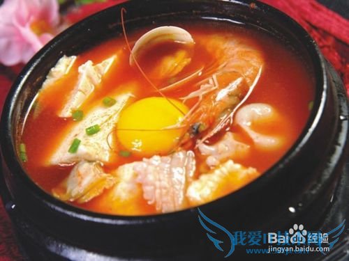 搭乘开往春天的美食地铁 开启韩国浪漫之旅