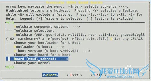 Ƕʽ i.MX6 LTIB-Freescale iMX6ƽ̨