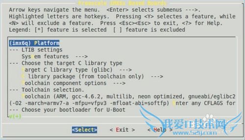 Ƕʽ i.MX6 LTIB-Freescale iMX6ƽ̨