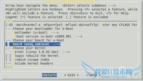 Ƕʽ i.MX6 LTIB-Freescale iMX6ƽ̨