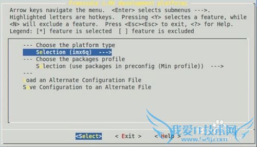 Ƕʽ i.MX6 LTIB-Freescale iMX6ƽ̨