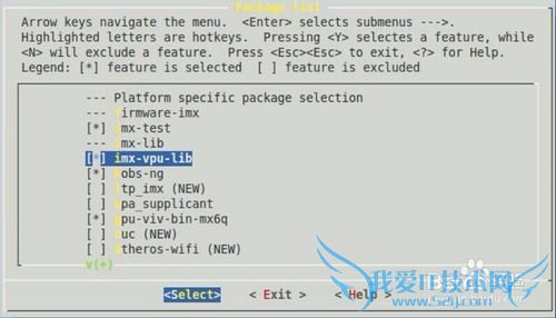 Ƕʽ i.MX6 LTIB-Freescale iMX6ƽ̨