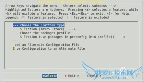 Ƕʽ i.MX6 LTIB-Freescale iMX6ƽ̨
