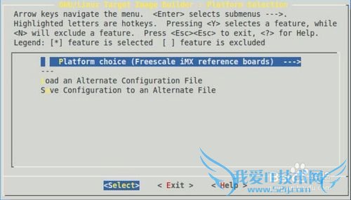 Ƕʽ i.MX6 LTIB-Freescale iMX6ƽ̨