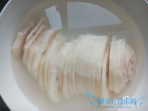 怎么做夏季爽口凉菜藕